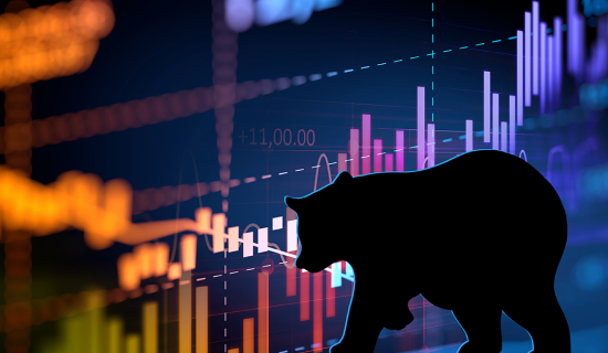 华尔街暂停后市场下跌