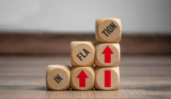 美国 CPI 数据公布前市场上涨