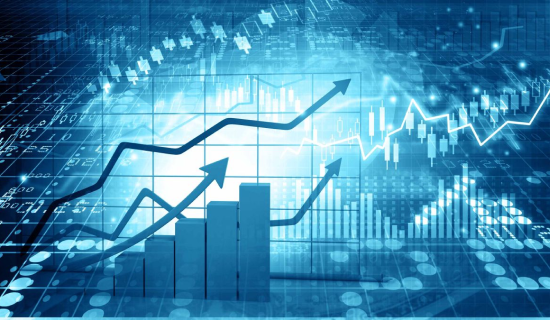 英伟达财报发布前股市上涨