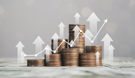 美国通胀数据公布前股市涨跌不一