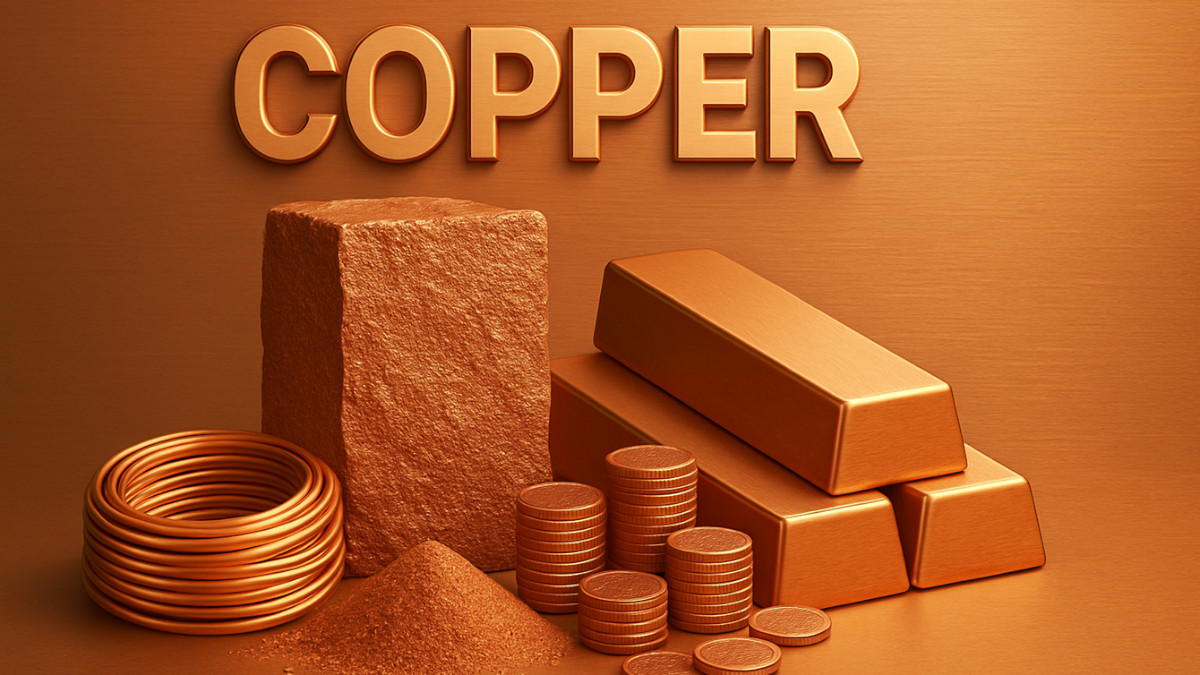 2025 年铜价为何上涨| IFCM
