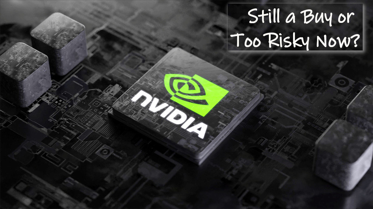 英伟达市值达4 万亿美元： 现在买还是太冒险？ | IFCM