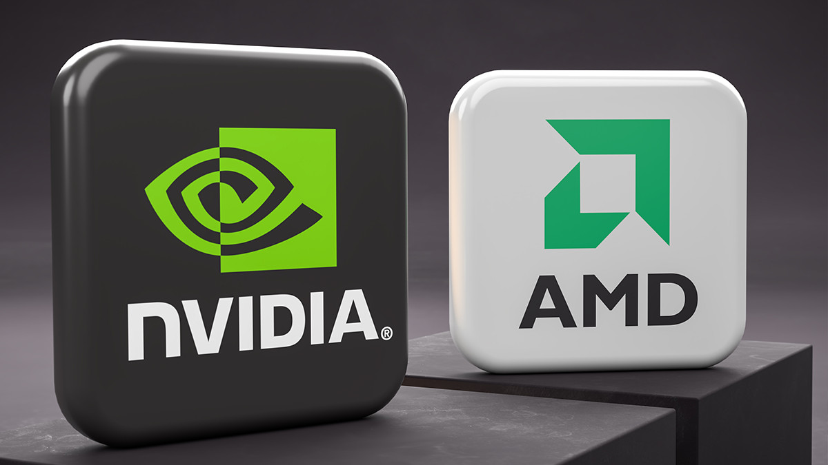 为什么说AMD 比Nvidia 股票更好？ | IFCM
