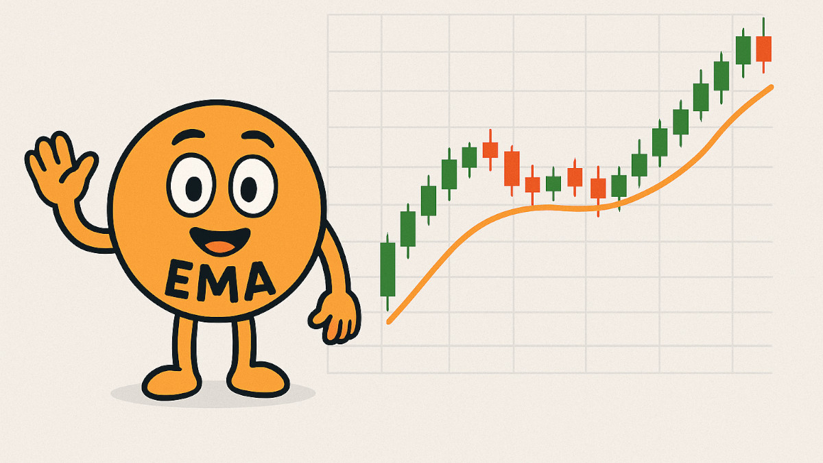 指数移动平均线(EMA)： 它是什么、如何使用它、技巧和秘诀| IFCM